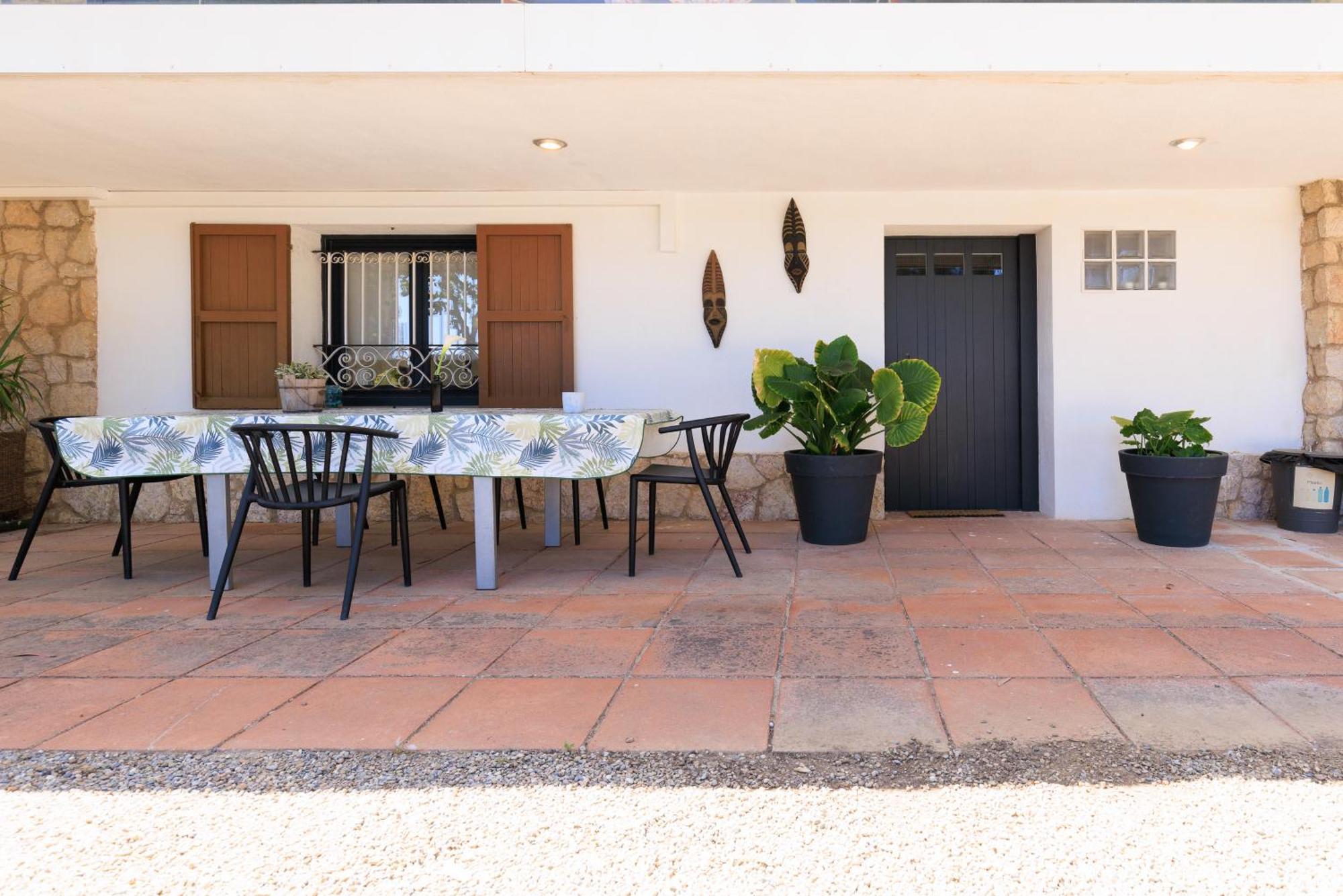 Chez Adela Apartment Almoster Екстериор снимка